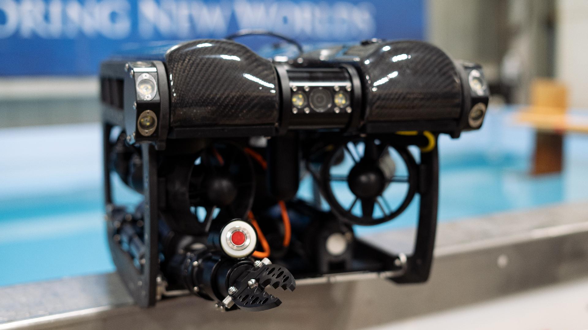 Project Sentry: A resident autonomous aquaculture cage inspection ...