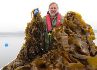 The interview: Dr. Thierry Chopin- We explore with our long-time columnist his innovative work with algae and his thoughts on the role of Integrated Multi-Trophic Aquaculture (IMTA) in the evolution of the aquaculture industry