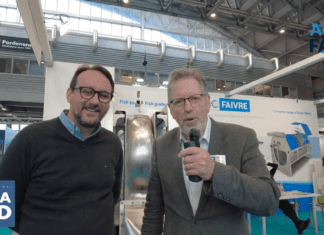 Aquafarm 2023 – Interview with Aubert Faivre