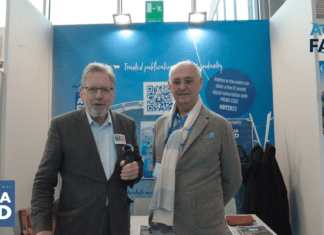 Aquafarm 2023 – Interview with Pier Antonio Salvador
