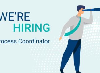 Ace Aquatec is hiring for a Process Coordinator