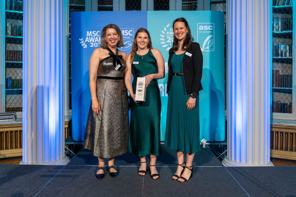 ASC celebrates UK leaders in responsible aquaculture - International ...