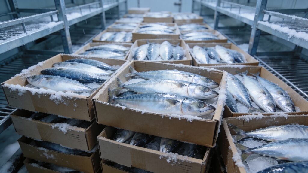 Fish Cold Chain System FAO Study Highlights Urgent Need for Cold-Chain Upgrades ...