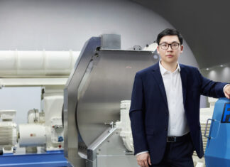 Interview With – Jason Fan, Vice President, Famsun