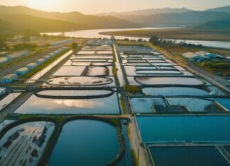 From Flow-Through to Full Control , RAS Technology Transforming Mediterranean Hatcheries