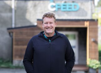 CFEED Appoints New CEO