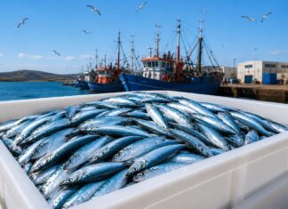 Turning Seafood By-products into Valuable Aquafeed