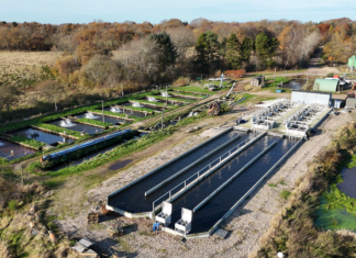 Efficient Large Trout Production, Operational Experience Driving RAS Design