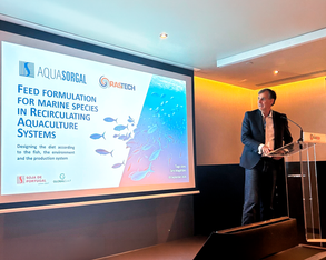 Aquasorgal Strengthens RAStech Europe Presence